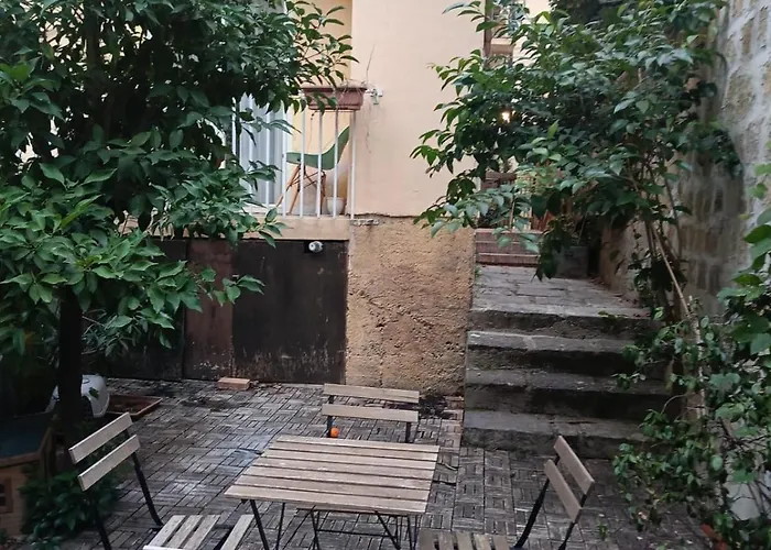 E Appartamenti AscensioneHotel Napoli